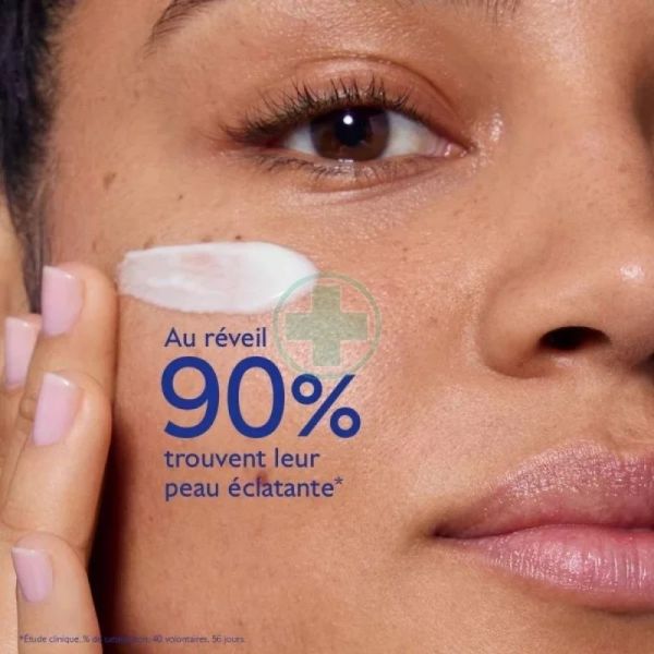 Crème Nuit Glycolique Anti-Taches Vinoperfect - 50 ml
