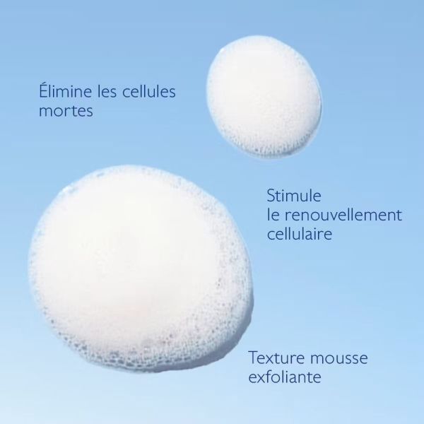 Mousse Micro-Peeling Éclat Vinoperfect - 50 ml