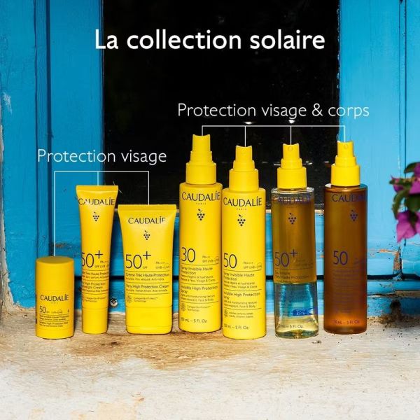 Crème Très Haute Protection SPF50+ Vinosun Protect - 50 ml