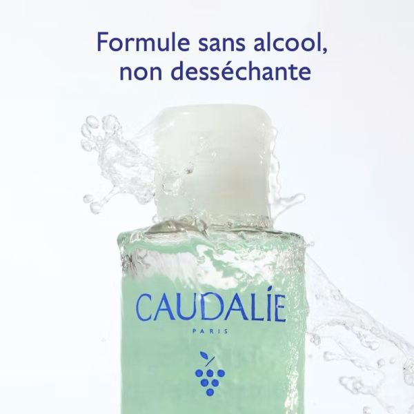 Lotion Tonique Hydratante Vinoclean - 400 ml