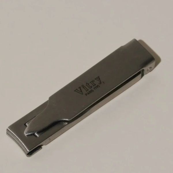 Extra-Flat Pedicure Nail Clipper - 8,2 cm