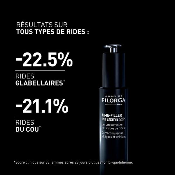 Time-Filler Intensive Sérum 5XP - 30 ml