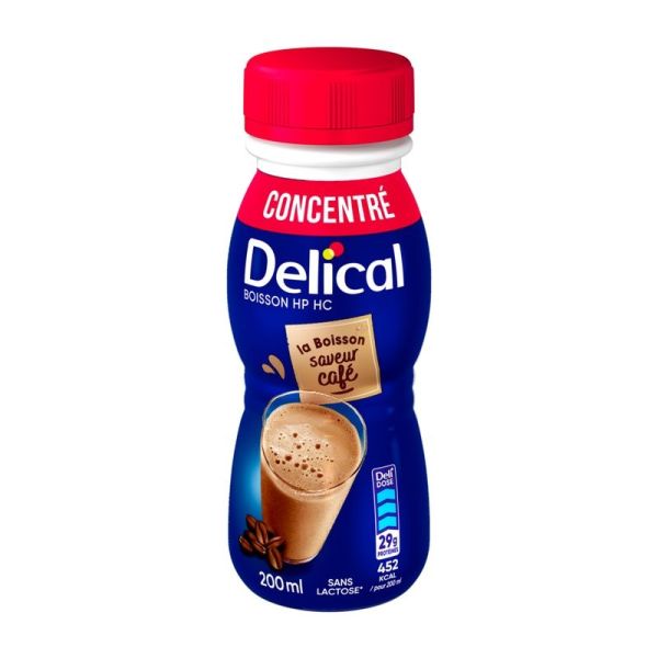 Concentre Cafe - 4 x 200 ml