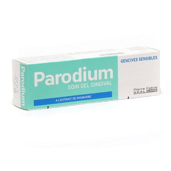 Parodium Soin Gel Gingival - 50 ml