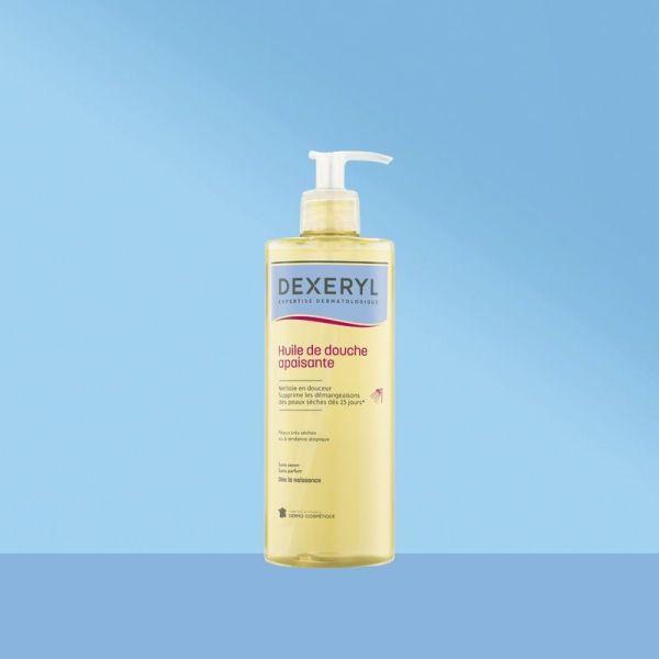 Huile de Douche - 500 ml