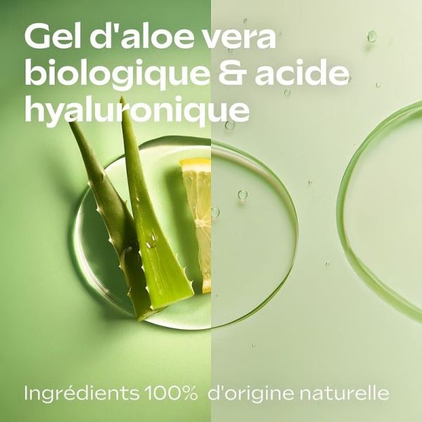 Lait Corps hydratant Aloe Vera - 250 ml