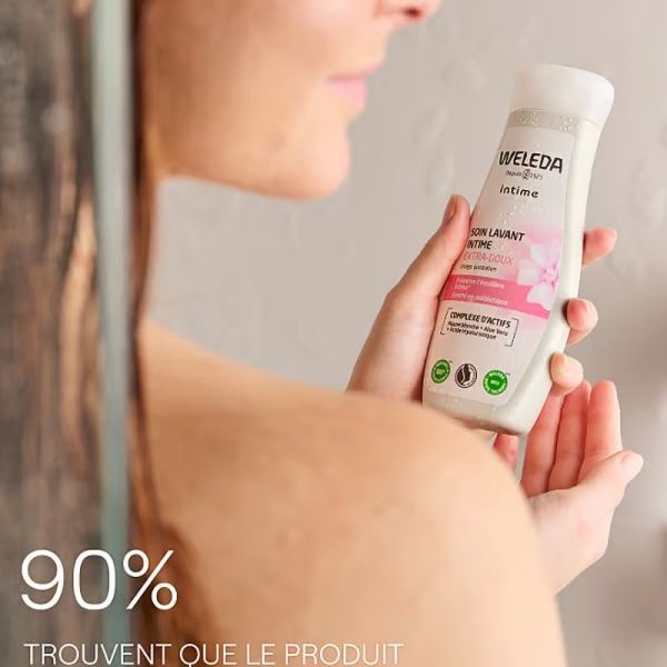Soin lavant Intime Extra-doux - 200 ml