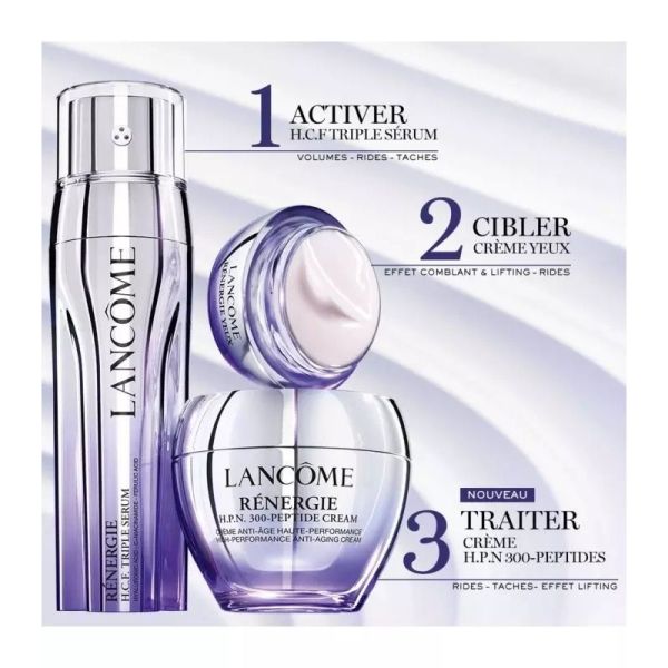 CRÈME YEUX High-Performance Anti-Aging Rénergie - 15 ml