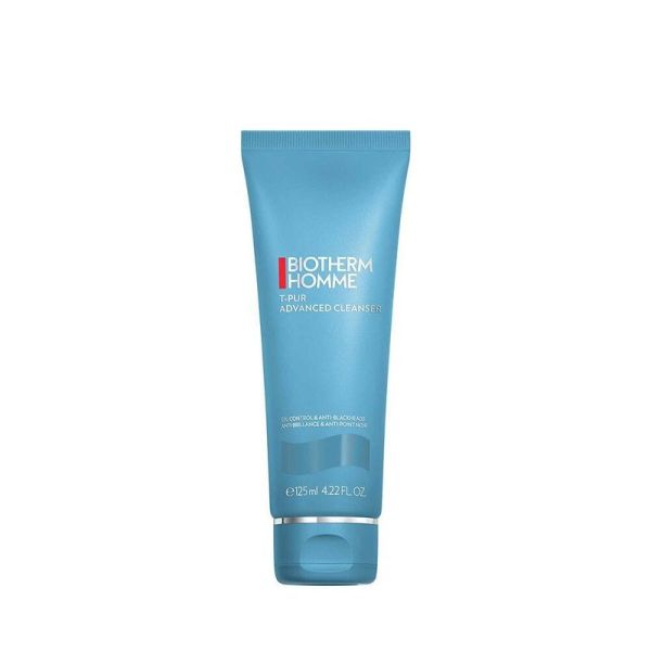 T Pur Advanced Cleanser Homme - 125 ml