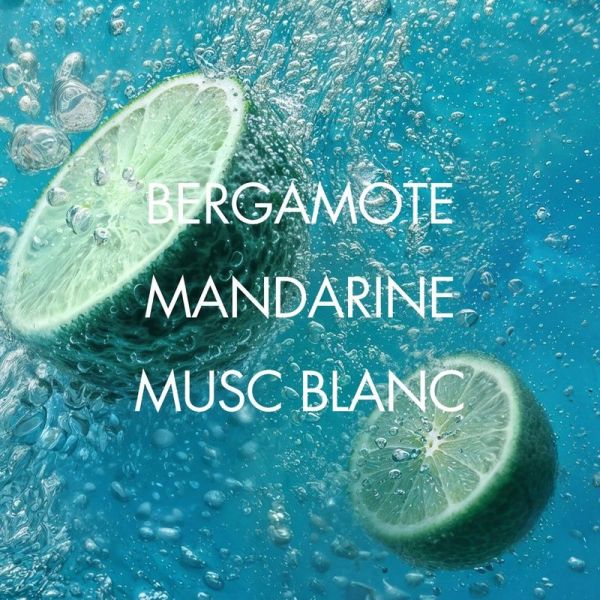 Eau Vitaminée Vibration Bergamote - 100 ml