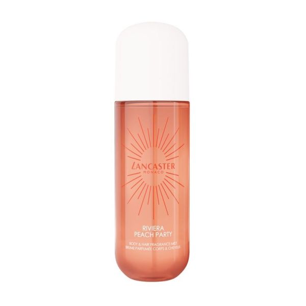 Brume Parfumée Corps et Cheveux - Peach Party