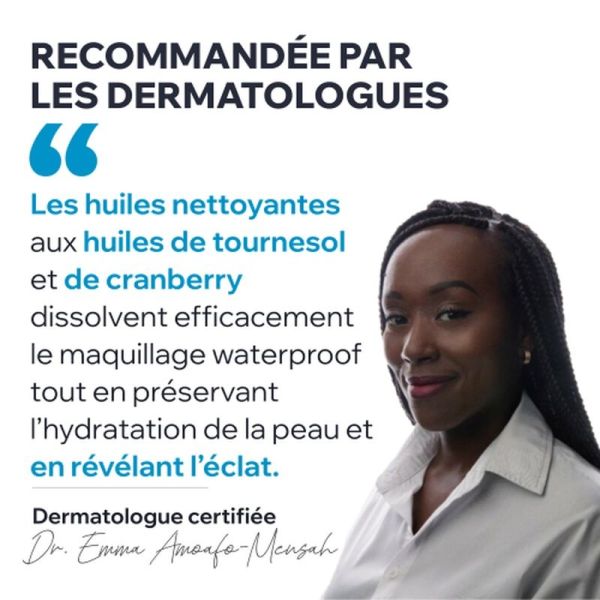 HUILE DÉMAQUILLANTE - 100 ml