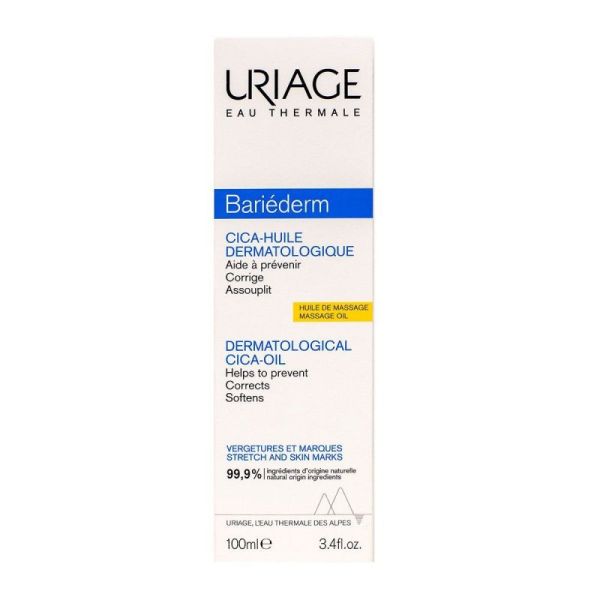 Uriage Bariederm Cica Huile 105 Ml