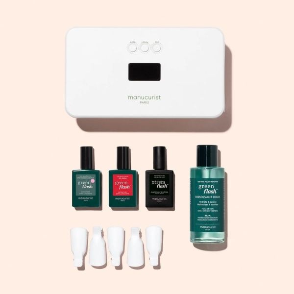 Starter Kit Green Flash