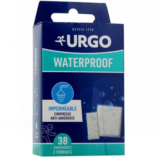 Pansements Imperméables Waterproof