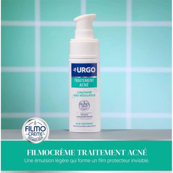 Concentré Sébo-régulateur - 30 ml