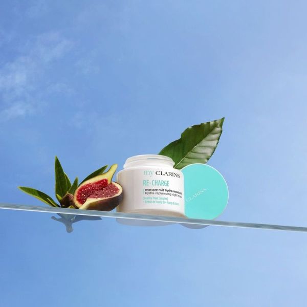 My Clarins Re-Charge Masque Nuit 50Ml