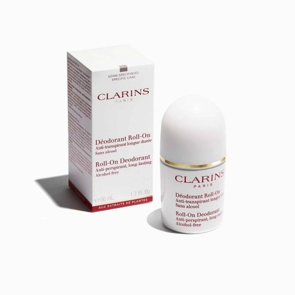 Clarins Deodorant Multi-Soin Roll-On 50Ml