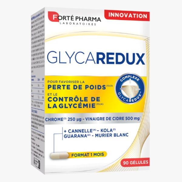 Forte Glycaredux Gelu90