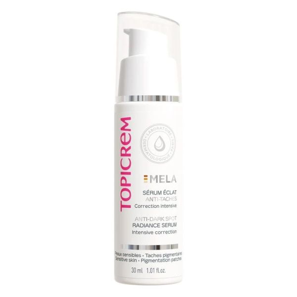 Sérum éclat anti-taches MELA - 30 ml