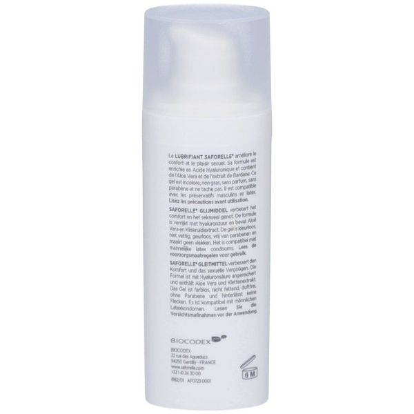 Lubrifiant Intime Confort et Plaisir - 30 ml