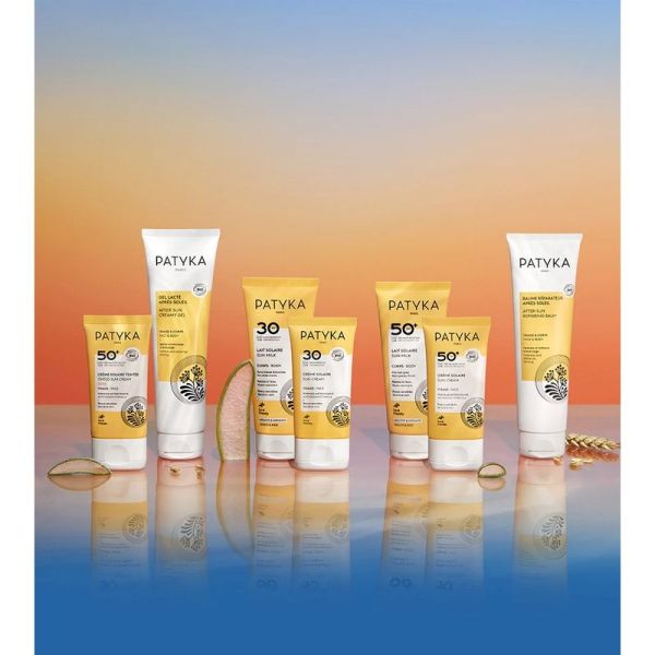 Lait Solaire SPF30 (Corps) - 100 ml