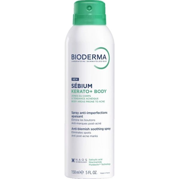 Sébium Kerato+ Body - 150 ml