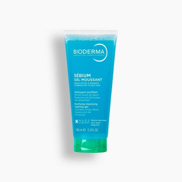 Sébium Gel Moussant - 200 ml