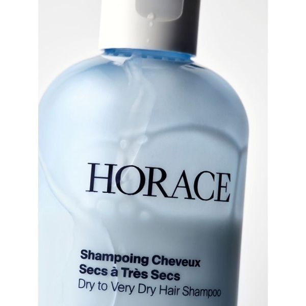 Shampooing Cheveux Secs à Très Secs - 250 ml