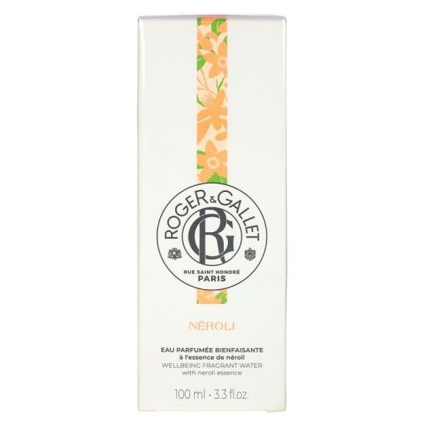 Rg Neroli Eau Fraiche 100Ml