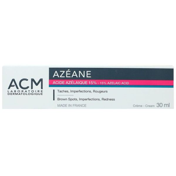Acm Azeane Cr Acide Azelaique 30Ml