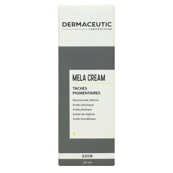 Dermaceutic Melacream 30 Ml