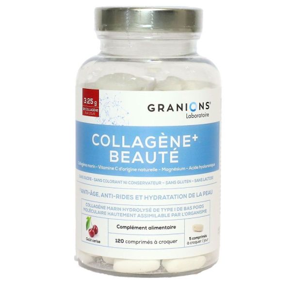 Ea Oligo Granions Collagene Beaute Cer120