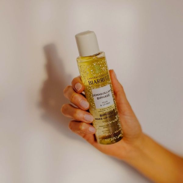 Démaquillant biphasé - 125 ml