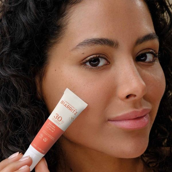 Baume à lèvres SPF30 - 15 ml
