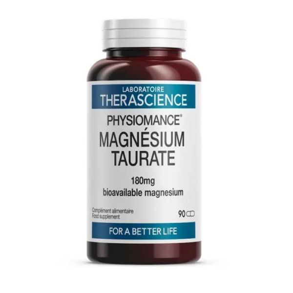 Physiomance Magnesium Taurate Gelu90