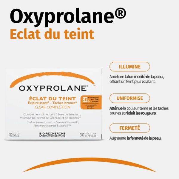 Complément Éclat du Teint - 30 gélules