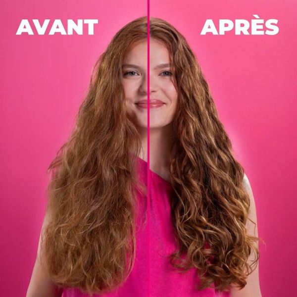 Trousse Cheveux Ondulés