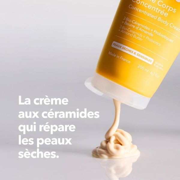 Crème Corps Concentrée - 200 ml