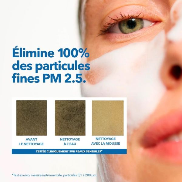 Mousse Nettoyante 2-en-1 - 150 ml