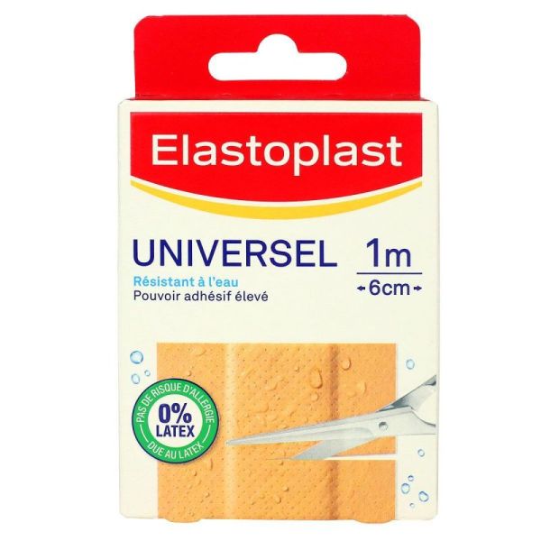 Elastoplast Bde Universal 10X6