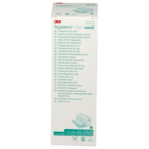 Tegaderm Roll - 10 cm x 2 m