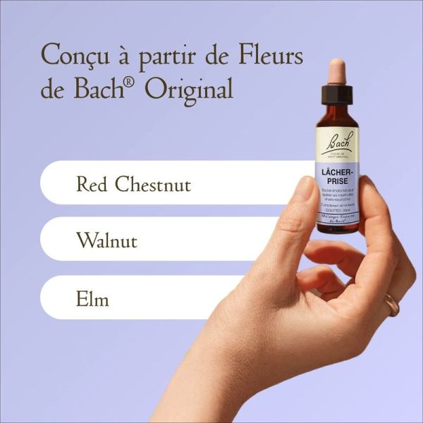 Lâcher-Prise - 20 ml