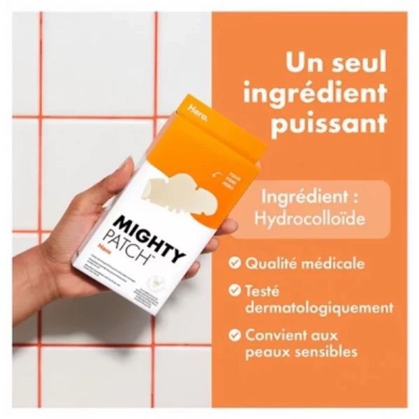 Mighty Patch Nose - 10 patchs