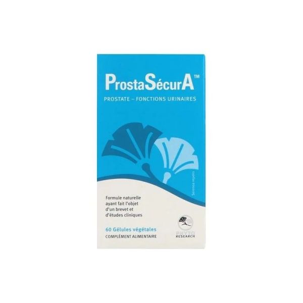 Prostasecura - 60 gélules