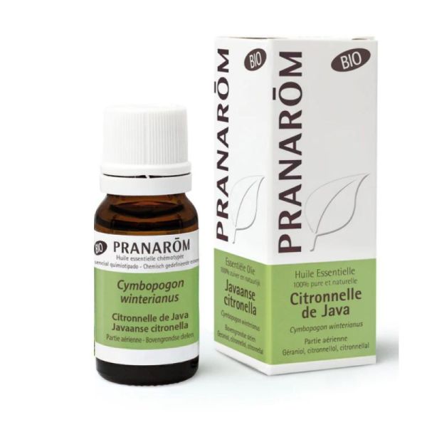 Pranarom He Bio Citronnelle Java 10Ml