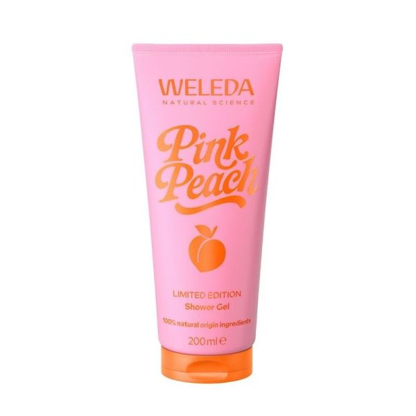 Gel Douche Pink Peach - 200 ml