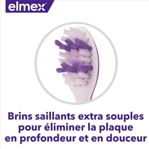 Brosse à Dents Opti-Email Extra Souple EMAIL PROFESSIONAL