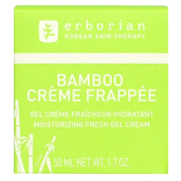 Erborian Bamboo Creme Frappee Pot 50 Ml