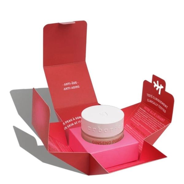 Ginseng Power Creme Lissante - 50 ml